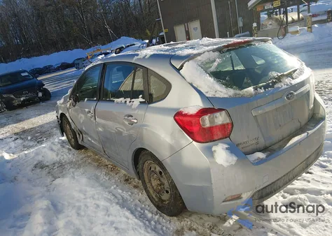 2015 Subaru Impreza 2.0I Limited z USA, uszkodzony, nr VIN JF1GPAM65F8283400